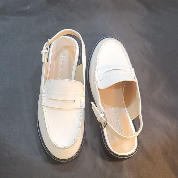 BRAND NEW SINCERITY JULE ROMANCE SLINGBACK SLIDES SANDAL - Picture 4 of 15